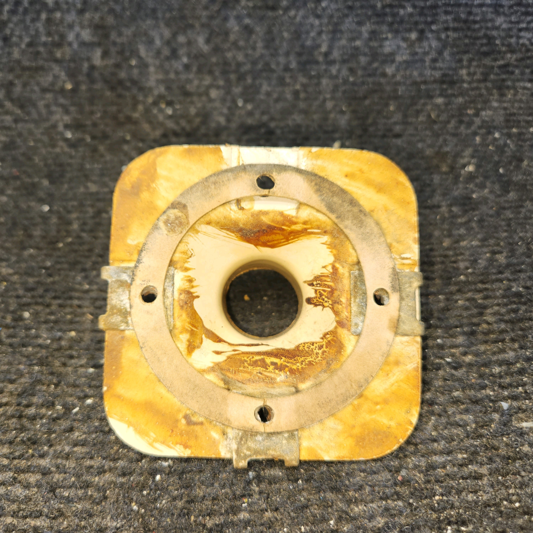 Used aircraft parts for sale, 0700327-1 Cessna 172F Cessna Vent Adapter (Adapter Only)