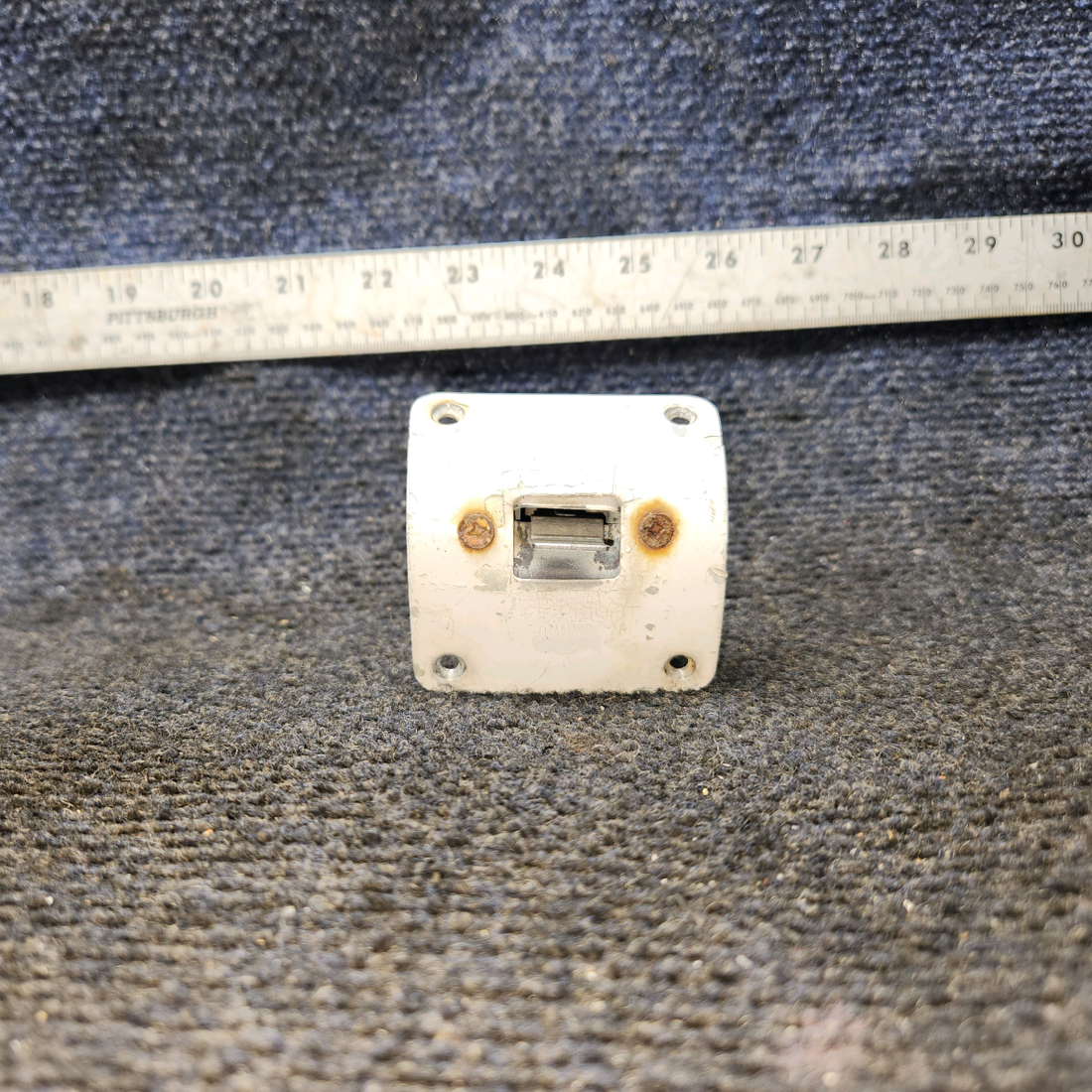 Used aircraft parts for sale, C-52207-4 Safe Flight Instruments Cessna C175 Lift Detector Assy