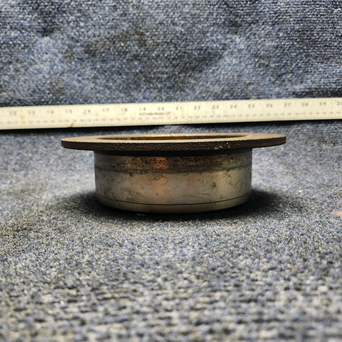 Used aircraft parts for sale, RA164-02000 MOONEY M20J RAPCO BRAKE DISC (0.231")