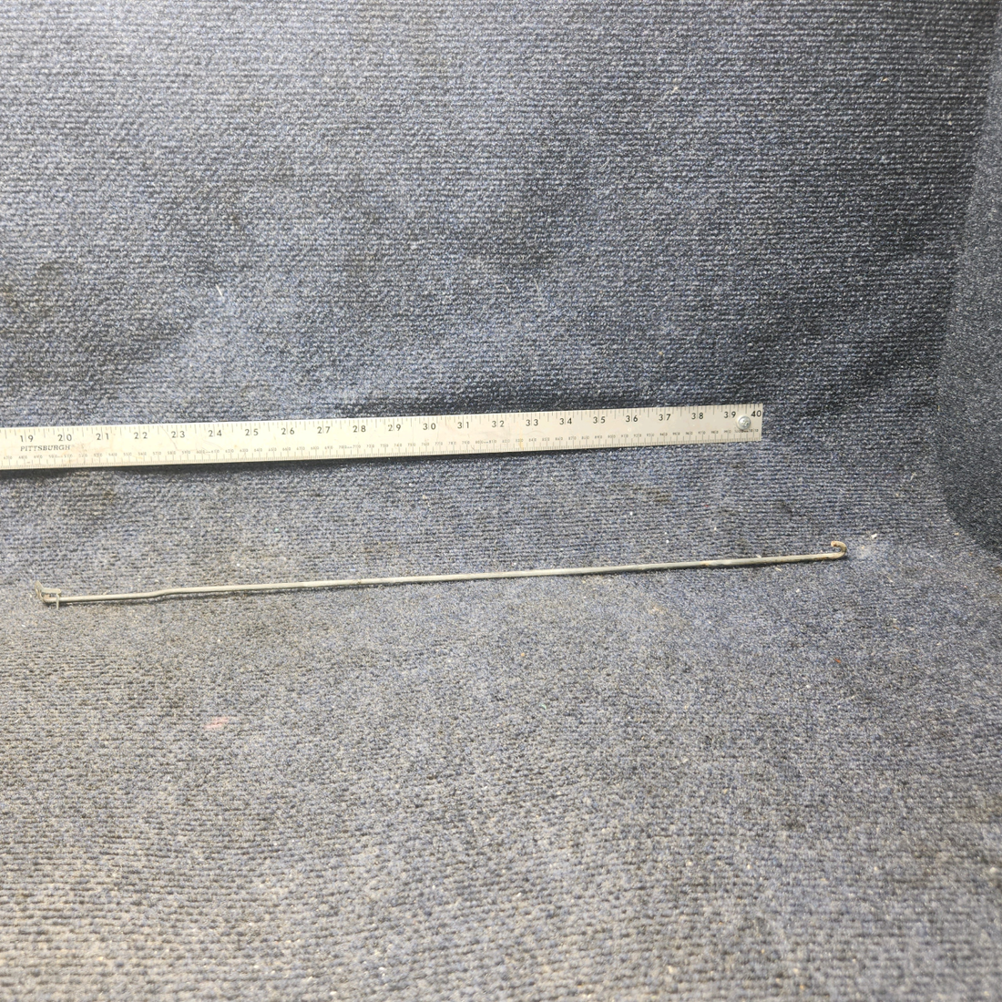 Used aircraft parts for sale, 99783-00 Piper PA28-140 Rod - Door latch