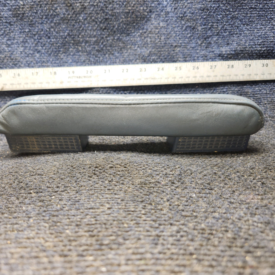 Used aircraft parts for sale, 1414082-1 Cessna 182G Armrest Assembly