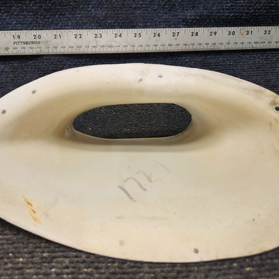 Used aircraft parts for sale, 0522150-1 Cessna 172F Lower Wing Strut Fairing - LH