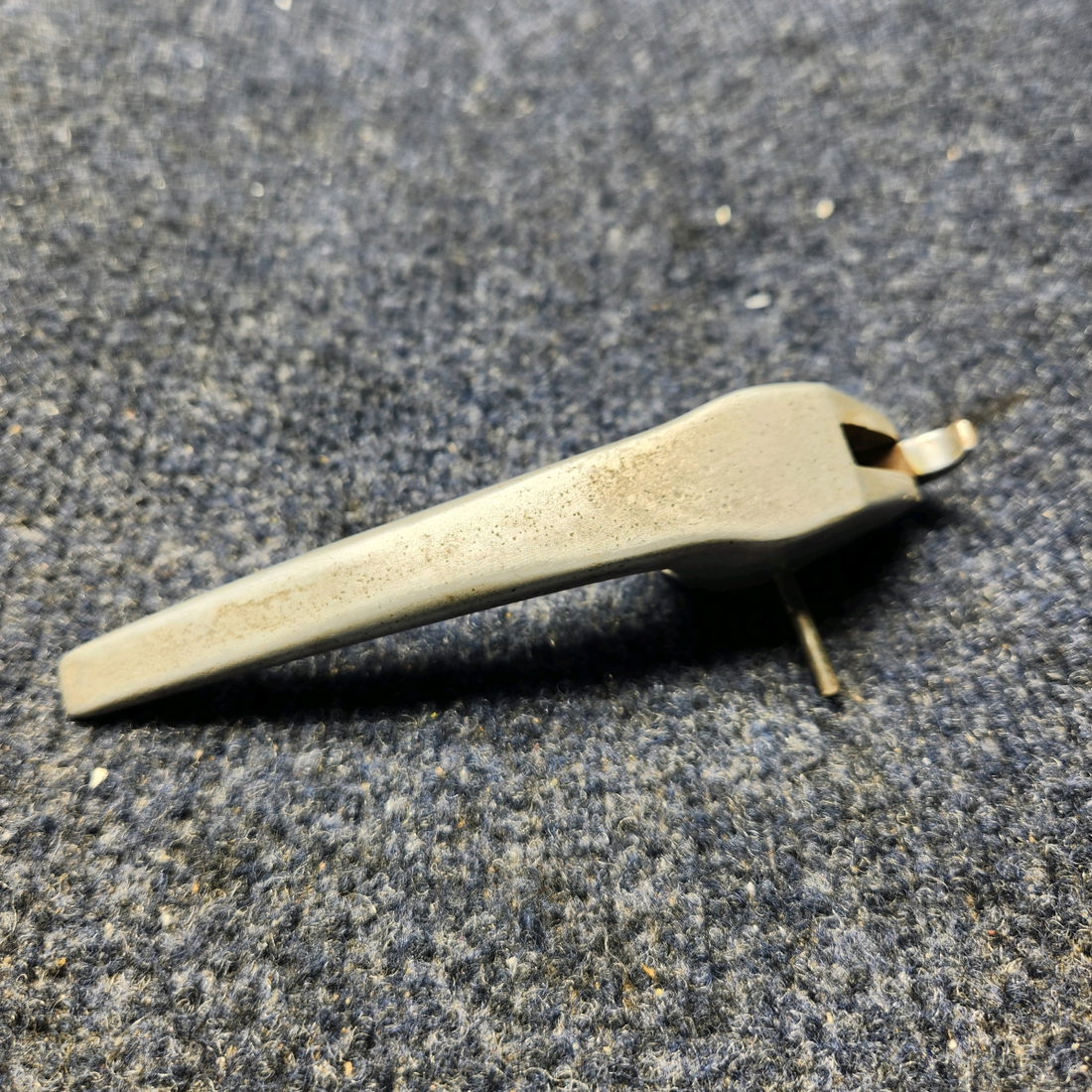 Used aircraft parts for sale, 35-400439 BEECHCRAFT F35 CABIN INSIDE DOOR HANDLE.