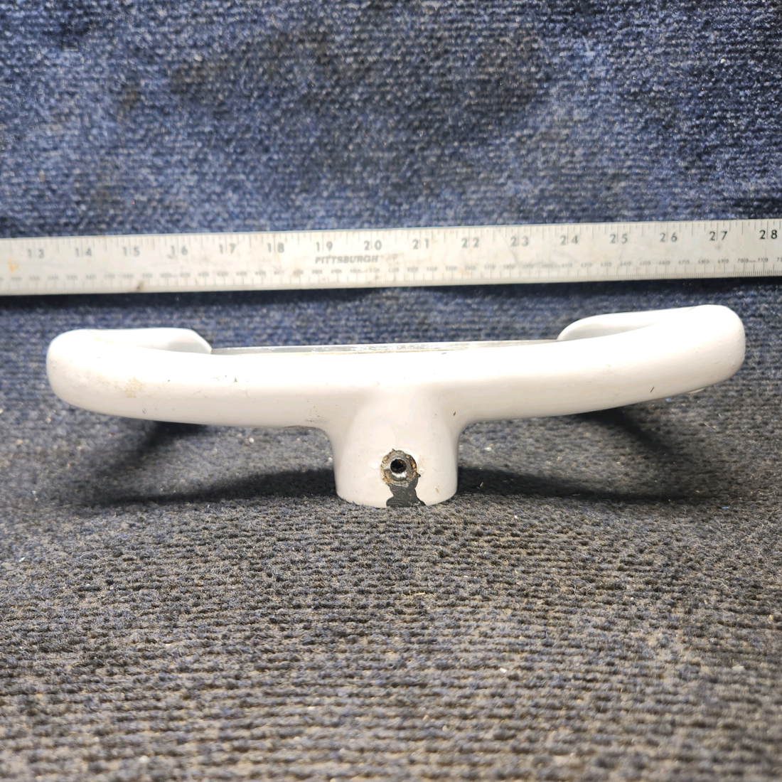 Used aircraft parts for sale, 35-380060-25 Beechcraft 35-33 Control Wheel (Yoke)