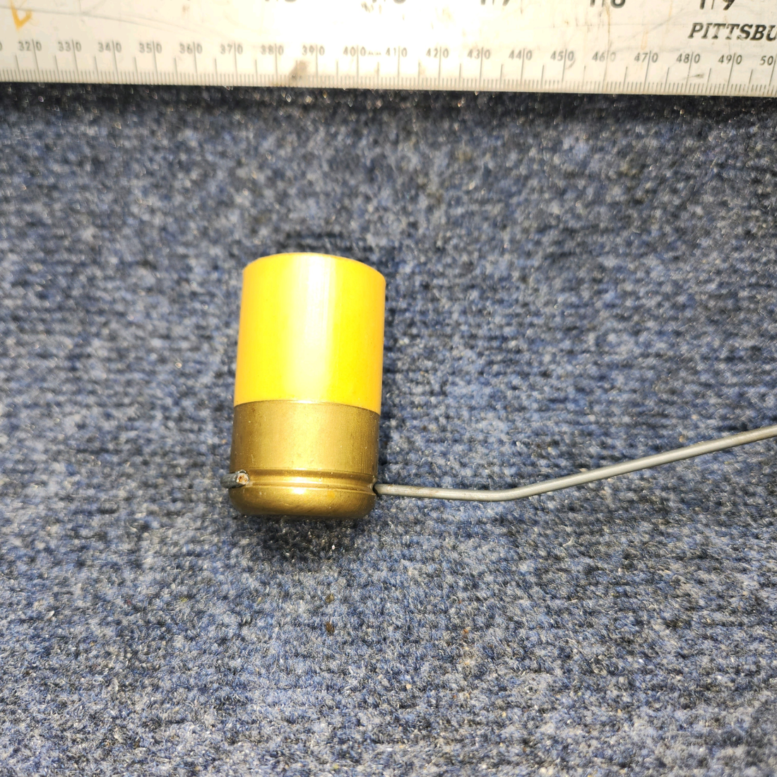 Used aircraft parts for sale, 20966-000 PIPER PA-24-250 fuel Tank Sender - Inboard Tank