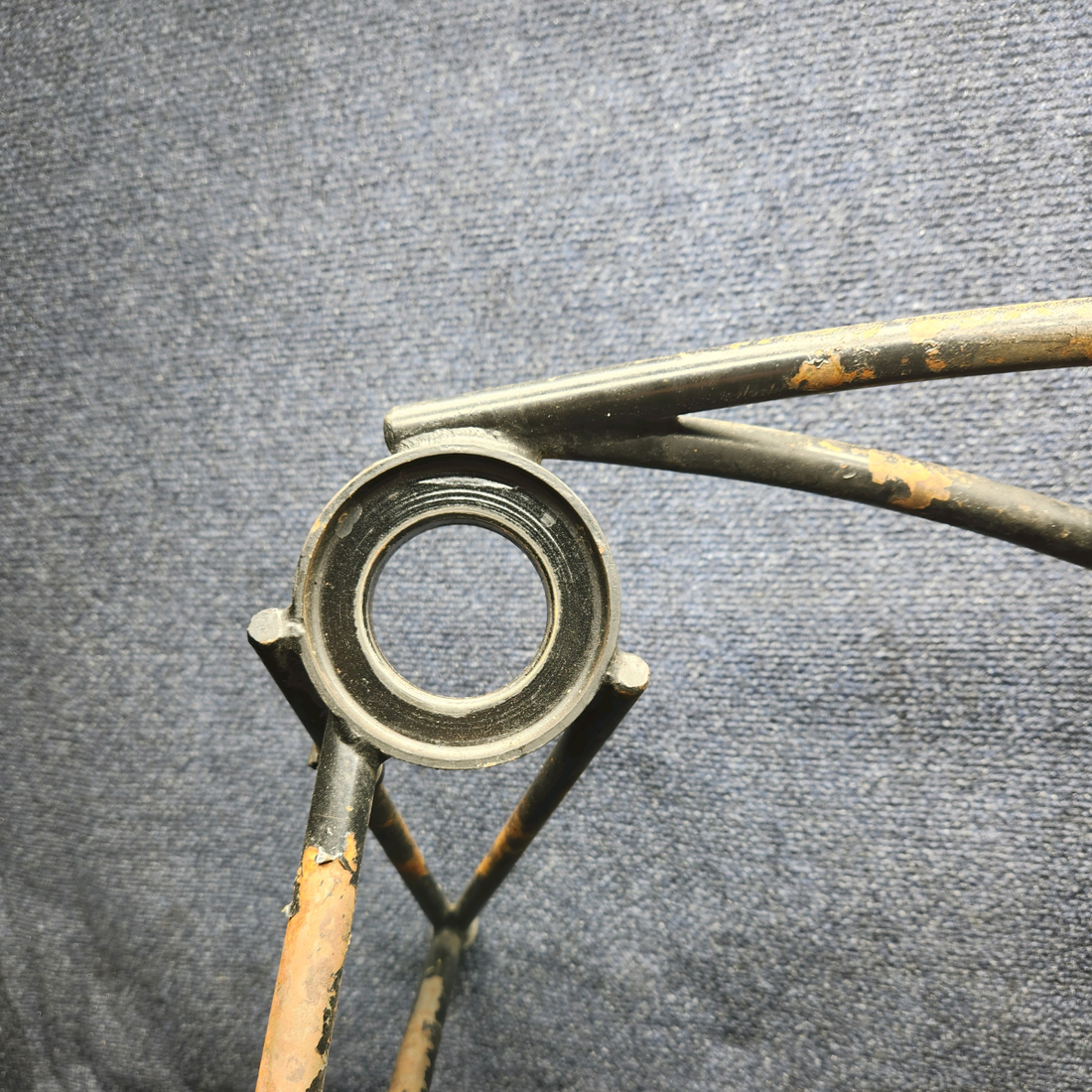 Used aircraft parts for sale, 590000-517 Lycoming IO-360-A3B6D MOONEY M20J ENGINE MOUNT ASSY