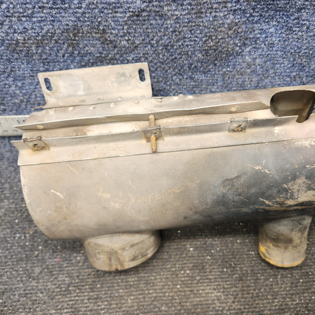Used aircraft parts for sale, 0450400-17 cessna 150G Shroud Assy - LH