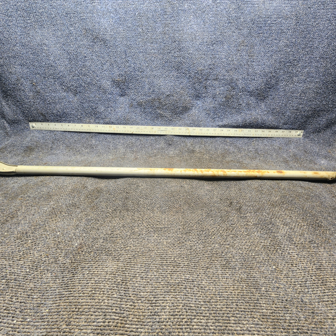 Used aircraft parts for sale, 35-815125-602 Beechcraft 35-33 Main Landing Gear Retract Rod Assy - LH