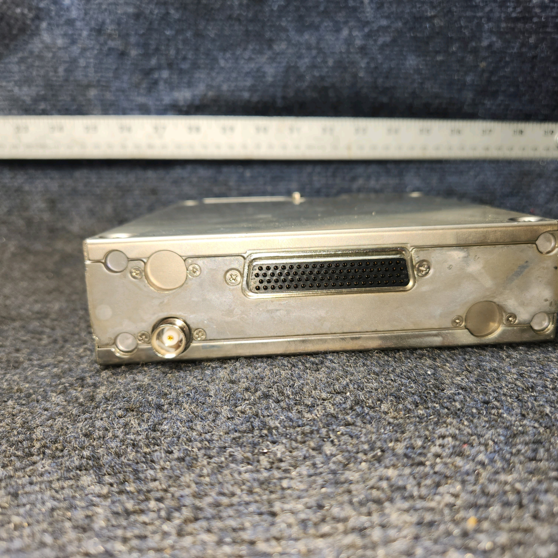 Used aircraft parts for sale, 011-02369-00 Garmin GDL-88 PIPER PA-24-250 Transceiver with Dual Link ADS-B in / Out Tray & Bracket