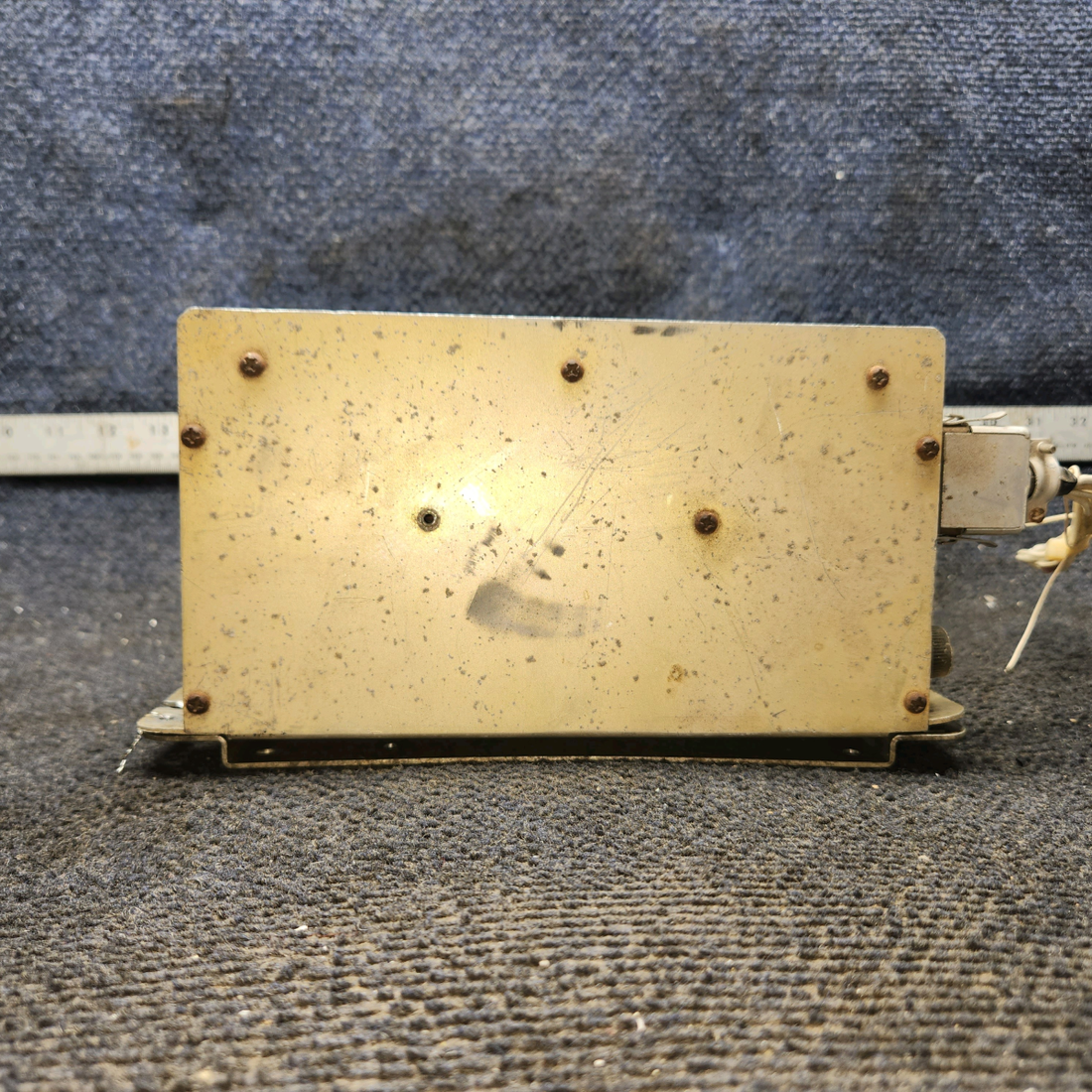 Used aircraft parts for sale, KS-505 King cessna 150G Radio Power Supply