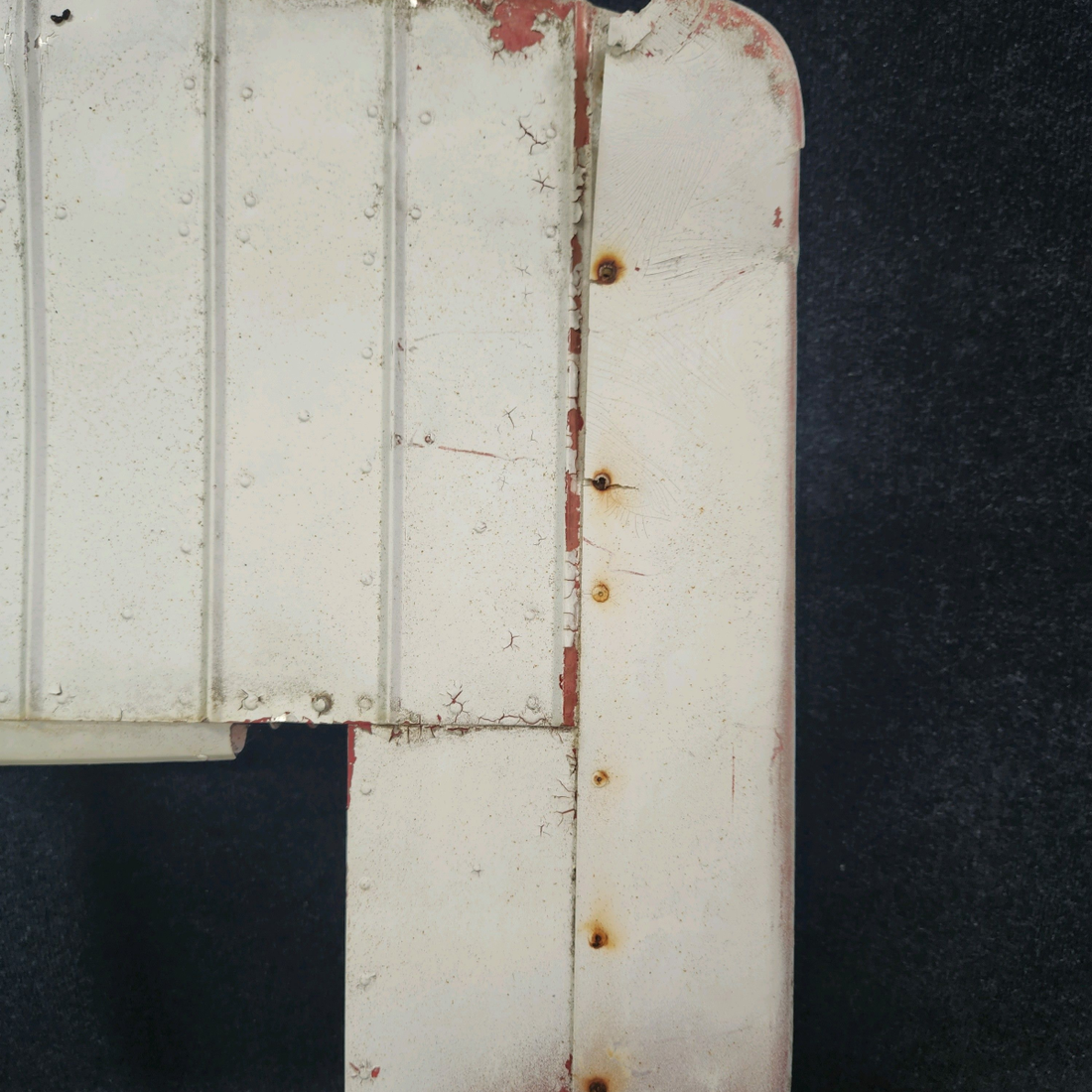 Used aircraft parts for sale, 0593000-4, 0532001-101 Cessna 172F Elevator with Trim Tab - RH