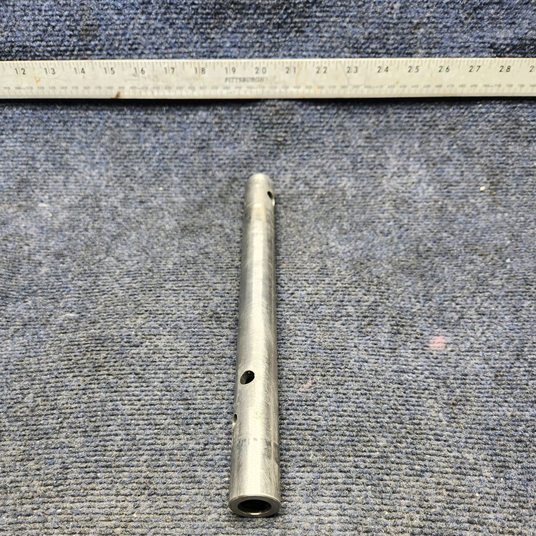 Used aircraft parts for sale, 169-810052 Beechcraft A24R Torque Shaft Main Gear