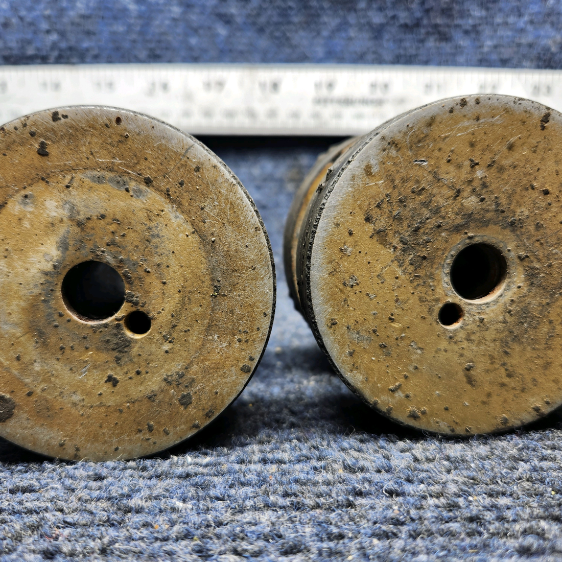 Used aircraft parts for sale, J-3049-34 Lord LORD SHOCK MOUNT. 'PRICE PER EACH"