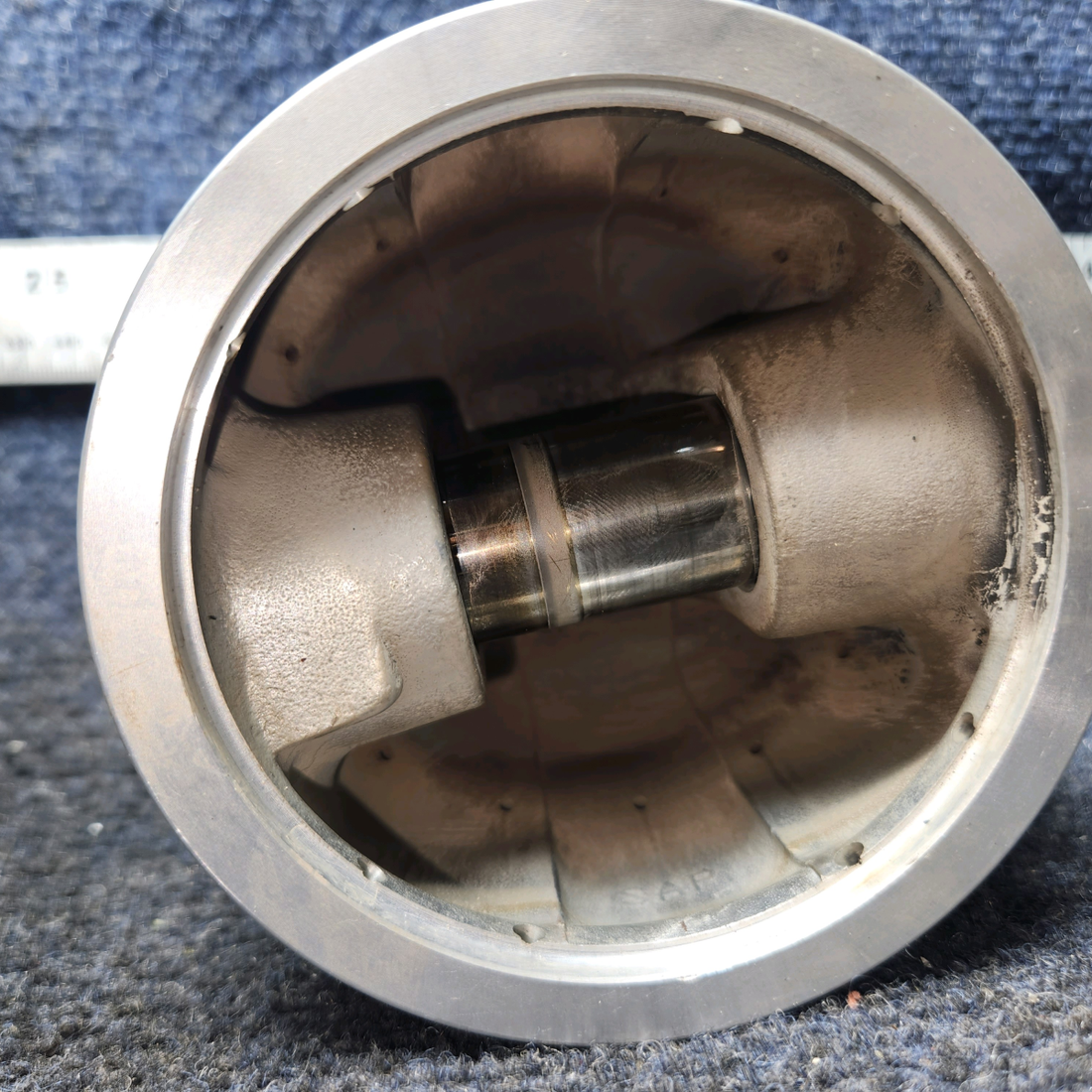 Used aircraft parts for sale, SA10200-A1 Superior O-300 Cessna 172 Cylinder with Valves and Springs