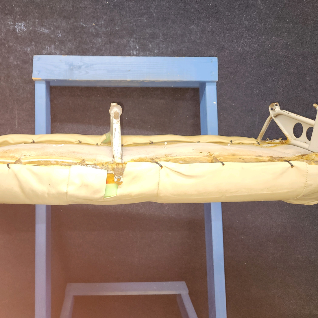 Used aircraft parts for sale, 35-534152 BEECHCRAFT F35 Bonanza Aft Seat Assy-Core