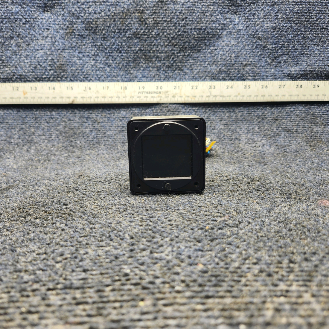 Used aircraft parts for sale, FL204 Aerospace Logic Inc FL204 Resistive Sender PIPER PA-24-250 Fuel level Resistive Float Gage