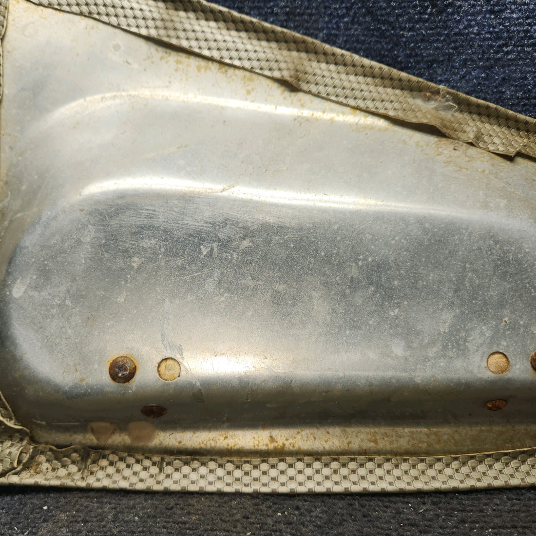 Used aircraft parts for sale, Door panel Piper Pa-28-235 Door Panel