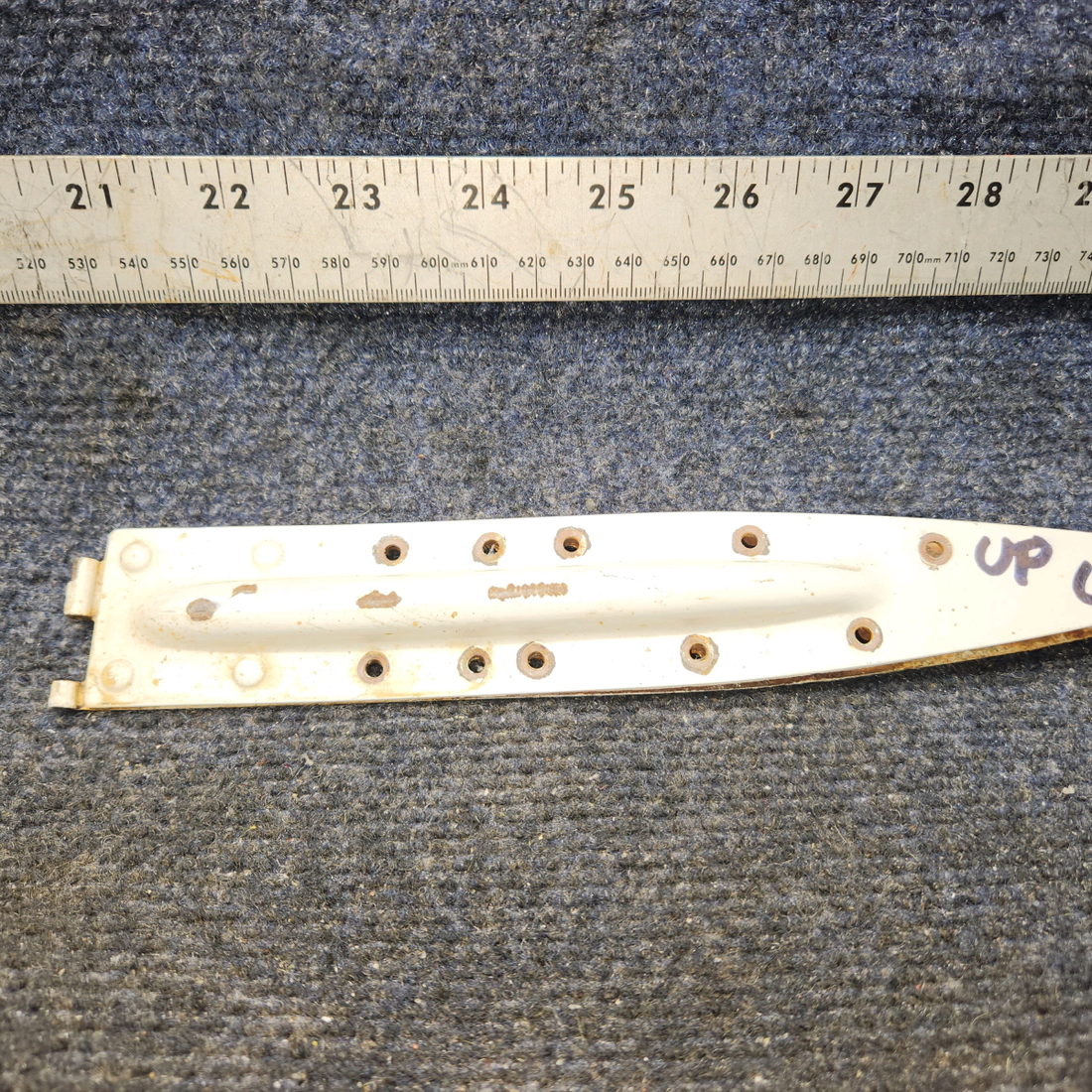 Used aircraft parts for sale, 0511238-1 Cessna Cabin Door  AFT Hinge Assembly - LH - Price per Each