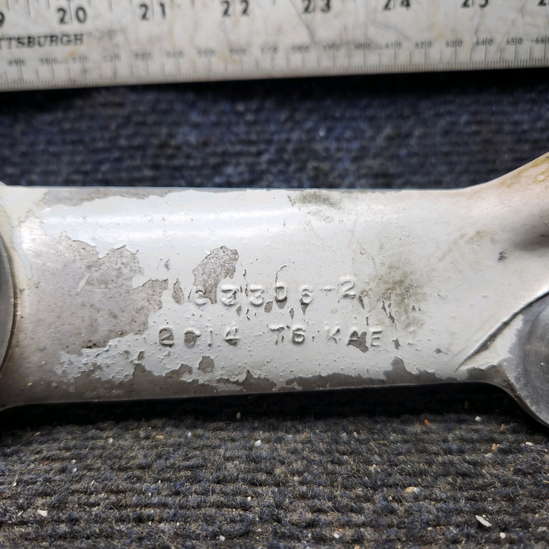 Used aircraft parts for sale, 65691-000 Piper PA-28-140 Main Gear Torque Link Upper or Lower