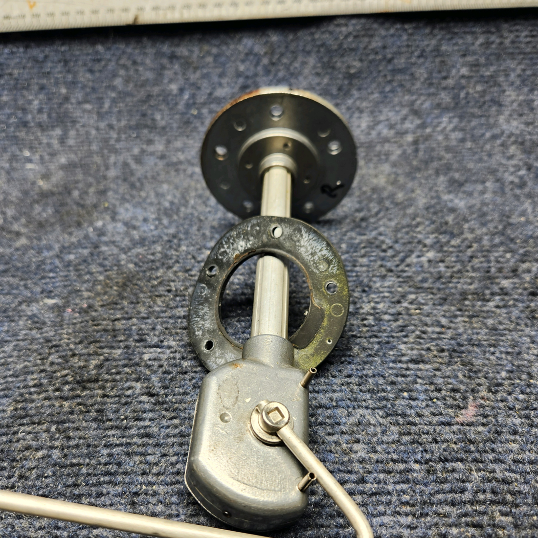 Used aircraft parts for sale, 610242-1 MOONEY M20J FUEL FLOAT TRANSMITTER