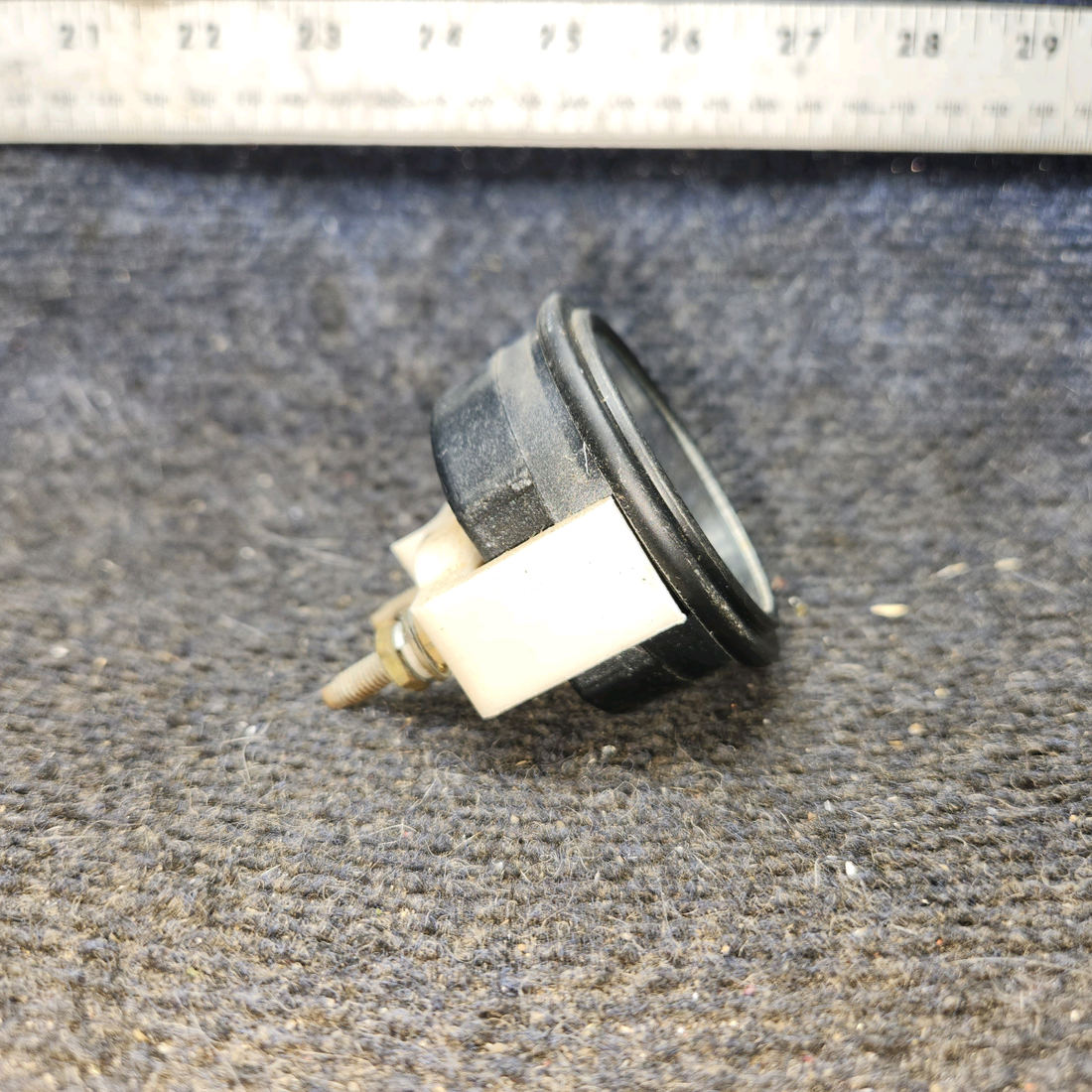 Used aircraft parts for sale, 2867768 cessna 172N Amperes Meter