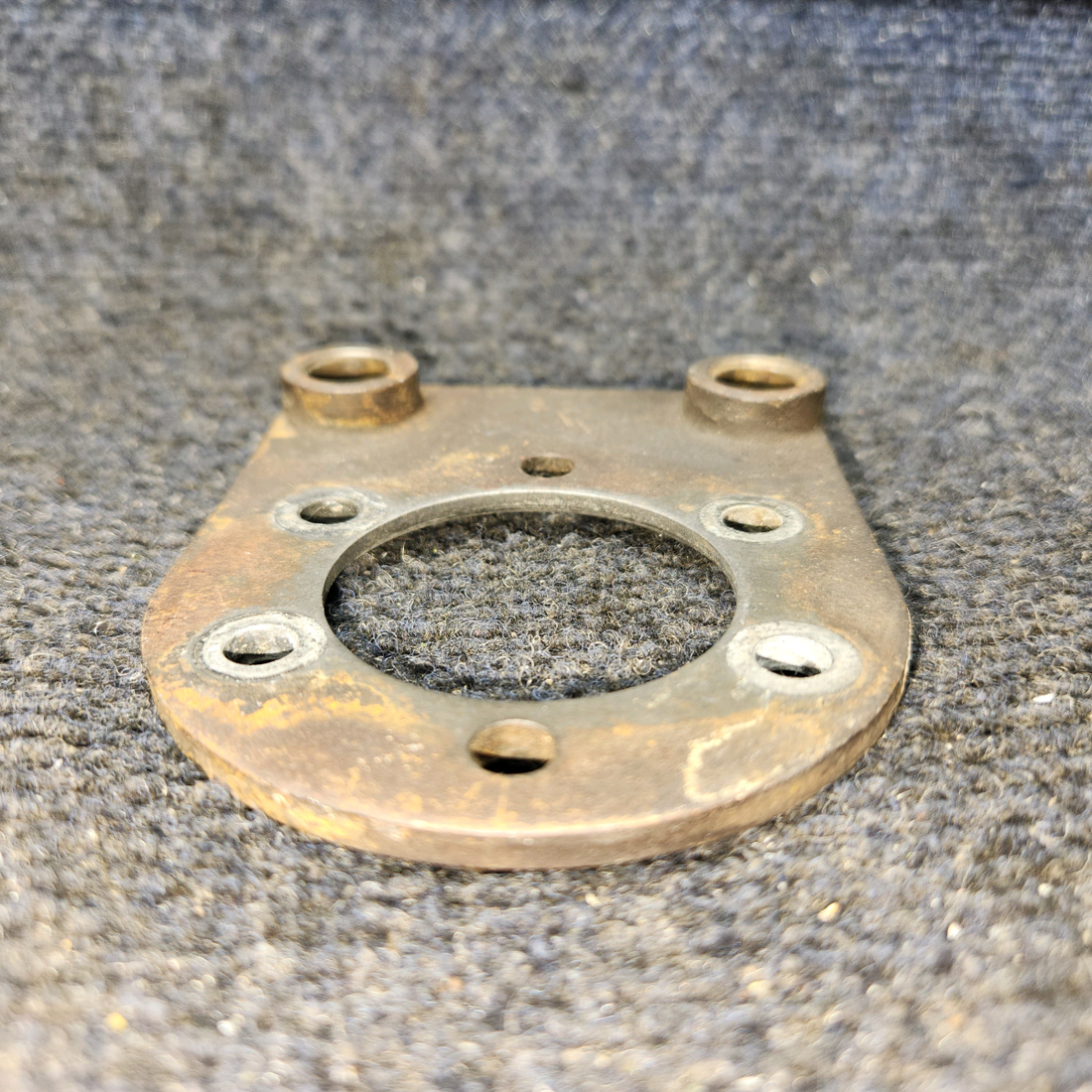 Used aircraft parts for sale, 075-07800 Cleveland Beechcraft C23 SUNDOWNER Torque Plate Assembly