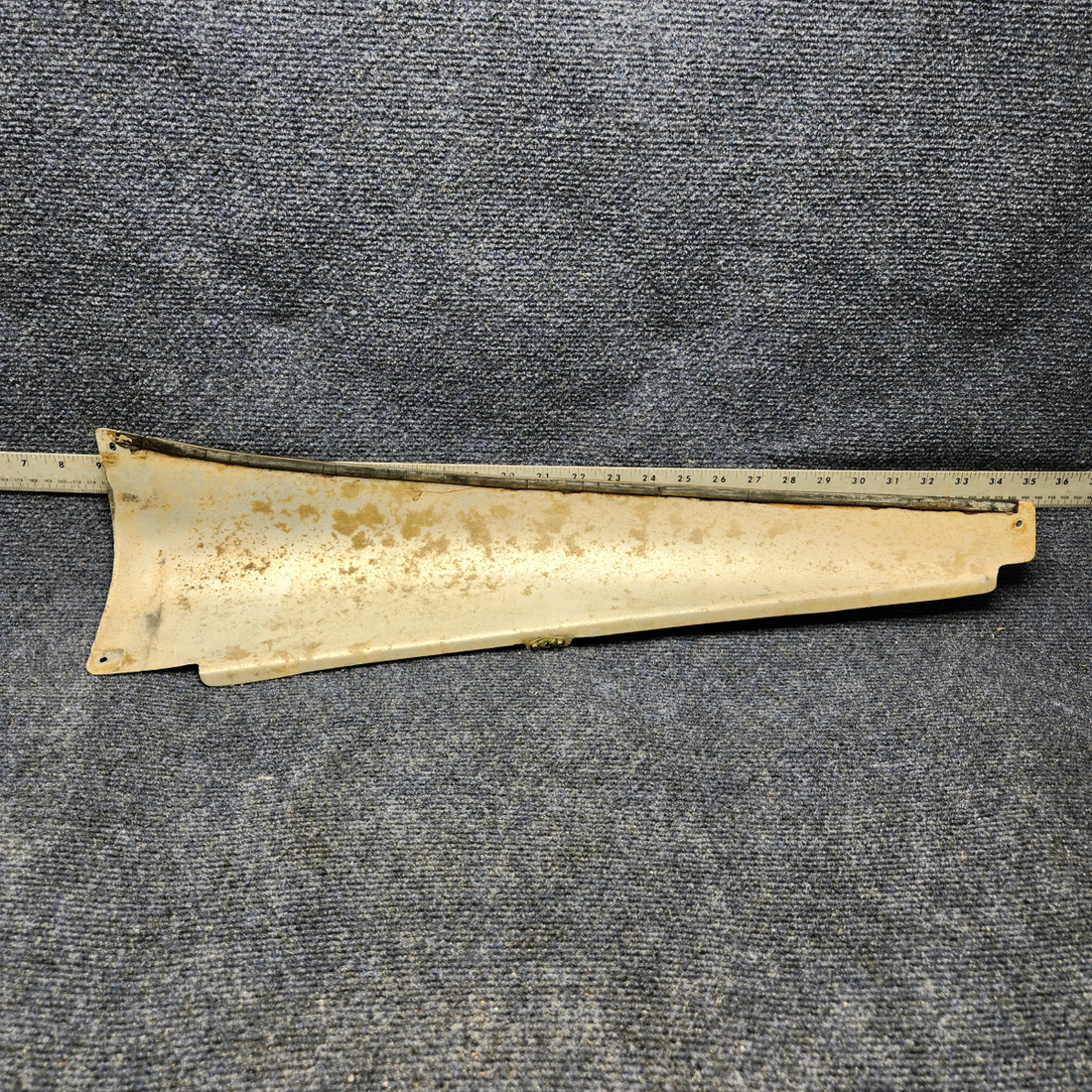 Used aircraft parts for sale, 0530010-5 Cessna Year 1982 172RG STABILIZER FAIRING LH