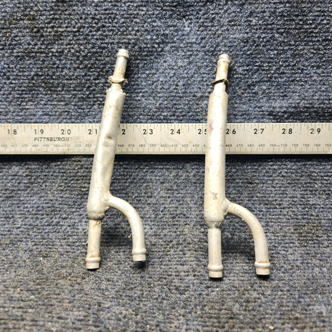 Used aircraft parts for sale, 0716616-1 Cessna 182P Fuel Tank Vent Carry Thru Price Per Each