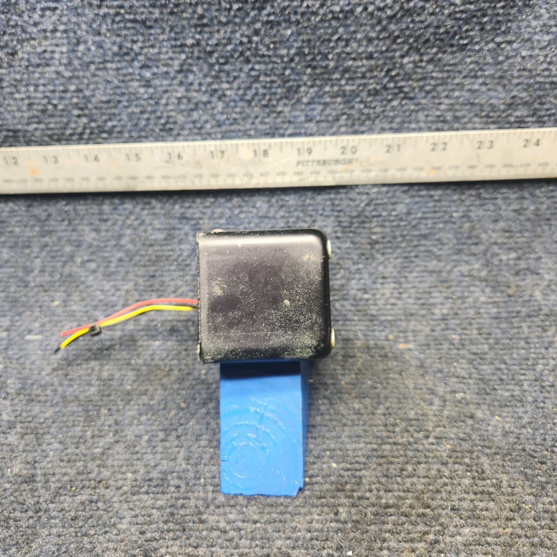 Used aircraft parts for sale, 701295-3A Hoskins Mooney M20K STROBE LIGHT POWER SUPPLY (VOLTS: 14)