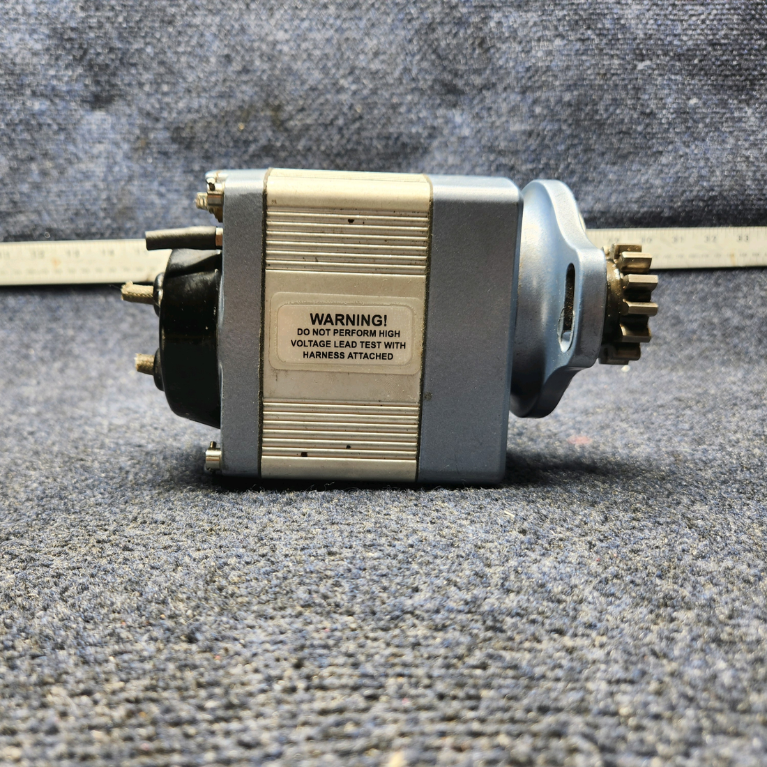 Used aircraft parts for sale, SIM4N SureFly CESSNA 172K ELECTRONIC IGNITION FOR 4-CYLINDER NON-IMPULSE COUPLED