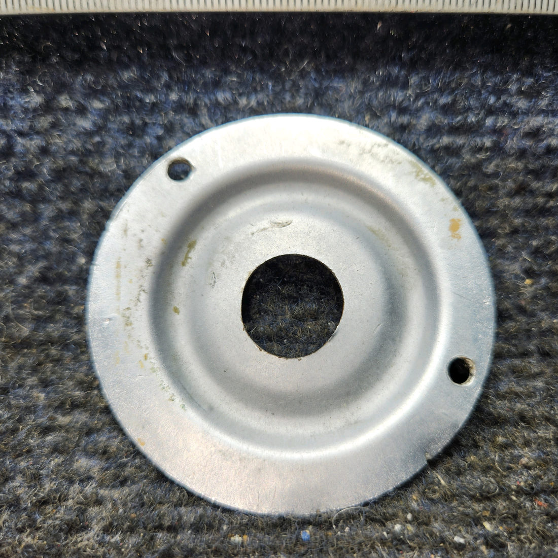 Used aircraft parts for sale, 35-400435 BEECHCRAFT F35 Cabin Door Interior Plate