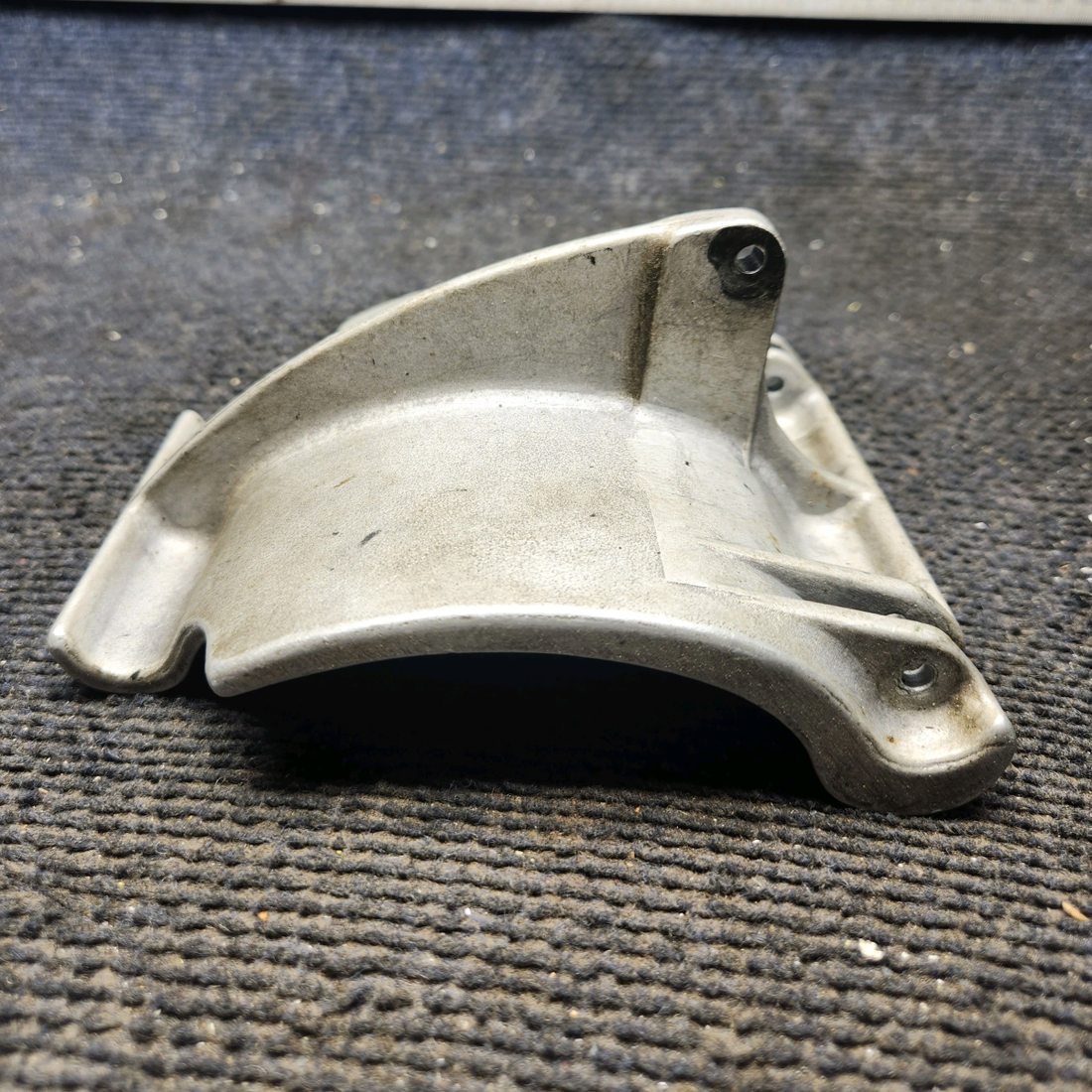 Used aircraft parts for sale, 35-524011 Beechcraft 35-33 Rudder Pedal