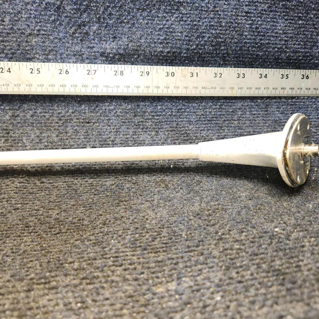 Used aircraft parts for sale, 430-0035-00 Morrow A-16 Cessna 172F Loran C Antenna