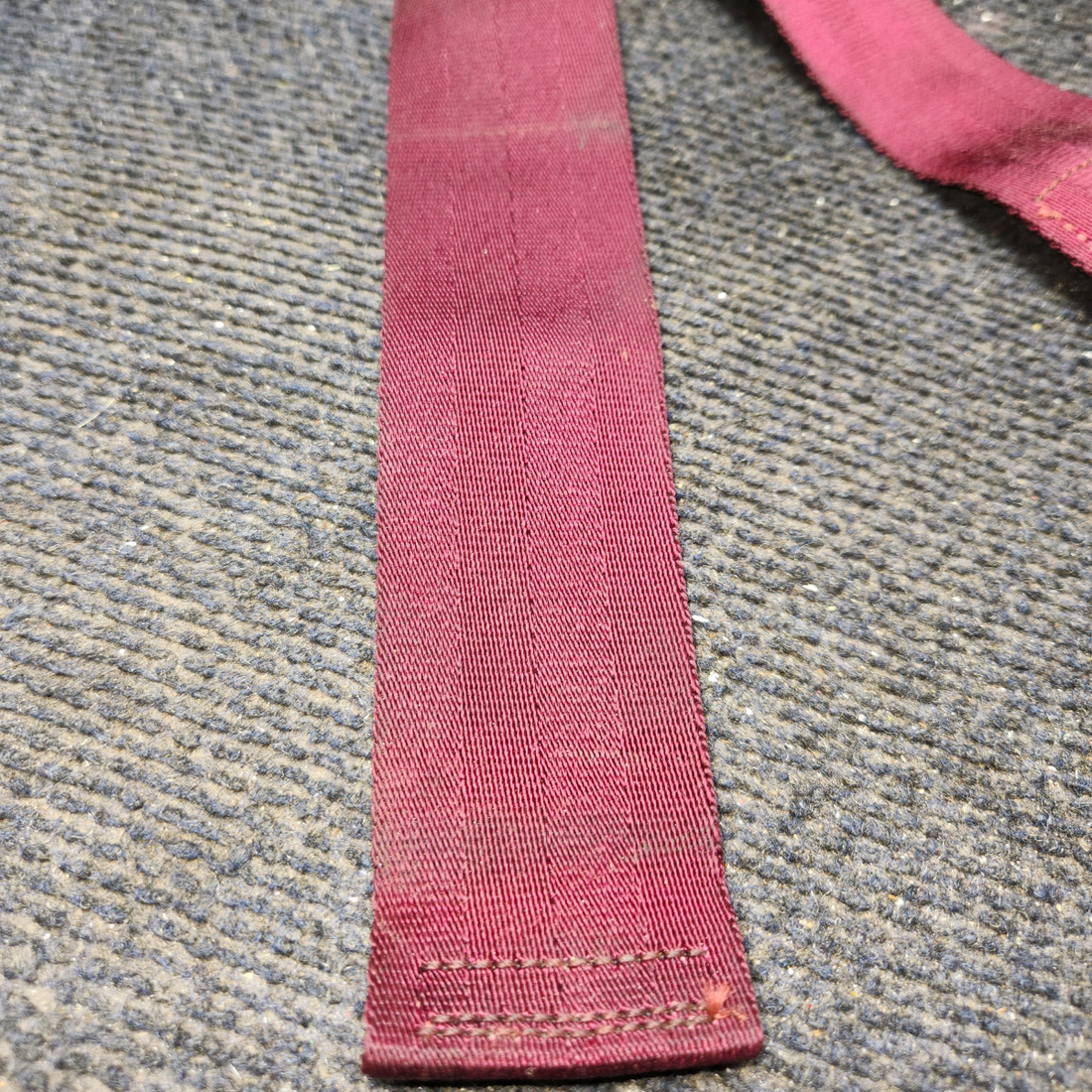 Used aircraft parts for sale, PS50039-4-2A Piper PA32RT-300 Forward Belt Assembly