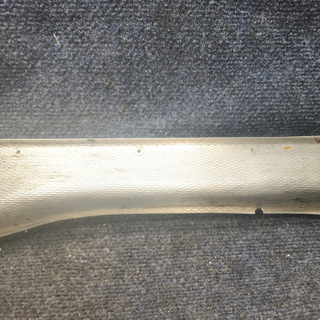 Used aircraft parts for sale, 62960-01 Piper PA28-140 Cabin Heat Duct Assy R/H