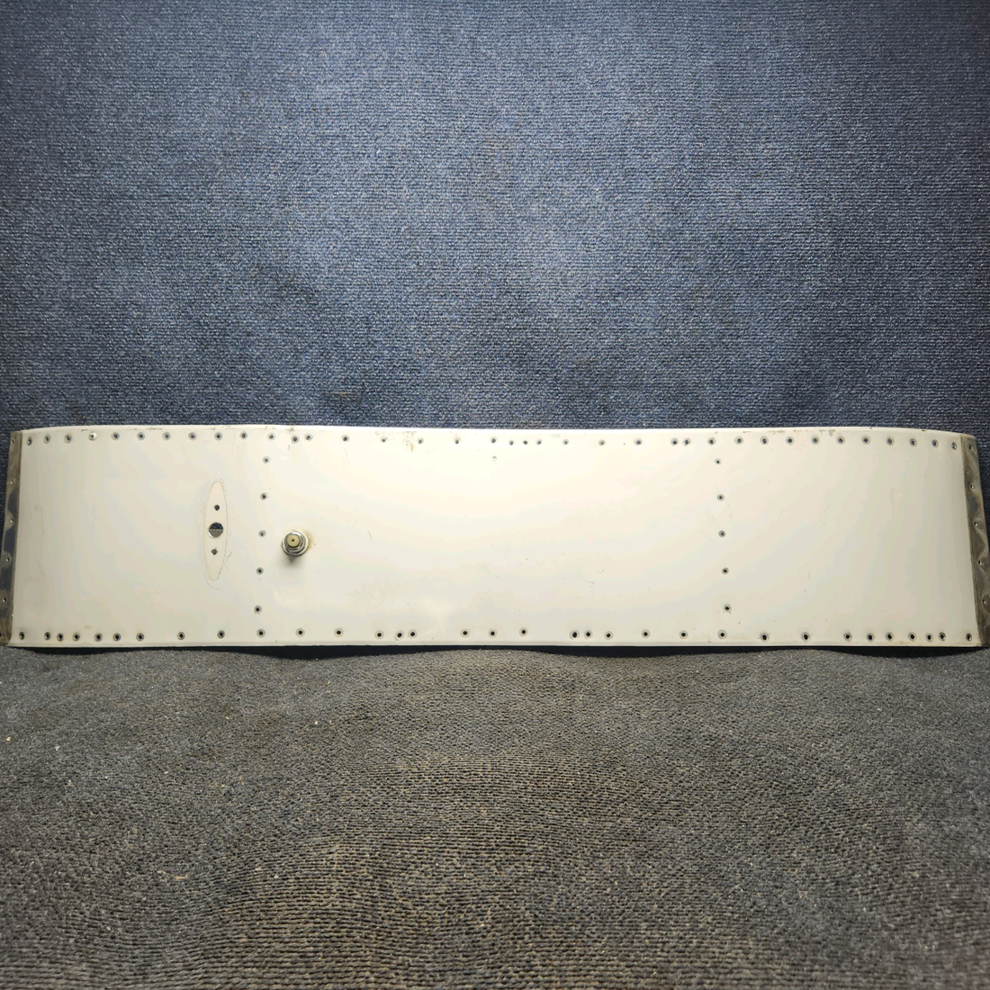 Used aircraft parts for sale, 0513330-9 Cessna 172E Front Lower Skin Section Lower AFT