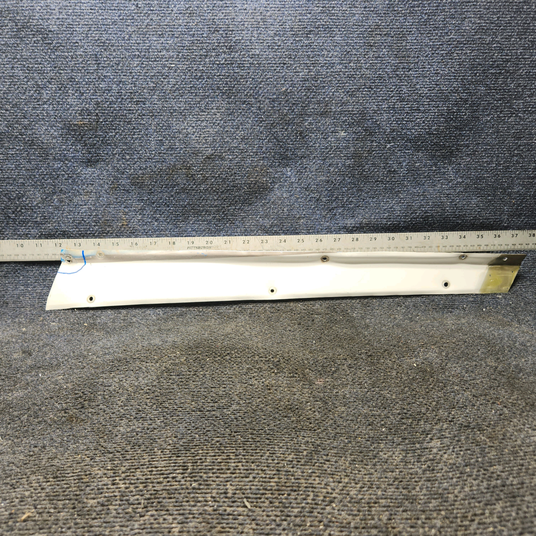 Used aircraft parts for sale, 96-440010-11 BEECHCRAFT 95-55B Vertical Fairing Skin - LH