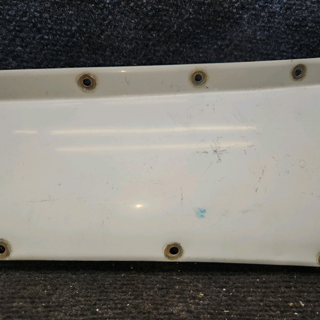 Used aircraft parts for sale, 0732615-1 Cessna 182G Upper Stabilizer Fairing LH