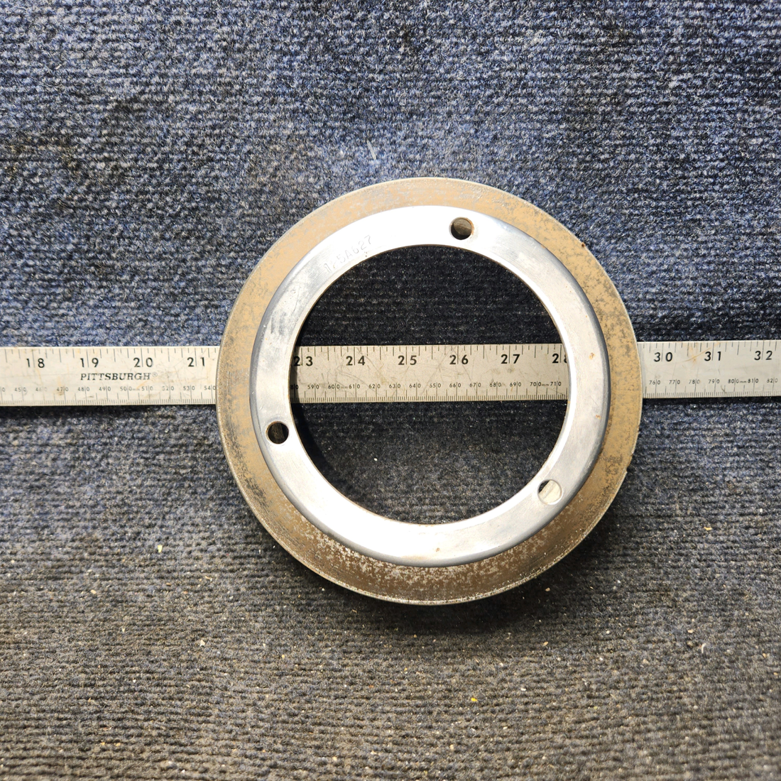 Used aircraft parts for sale, 36-8001-27 BEECHCRAFT F35 Brake Disc Assy (0.475")