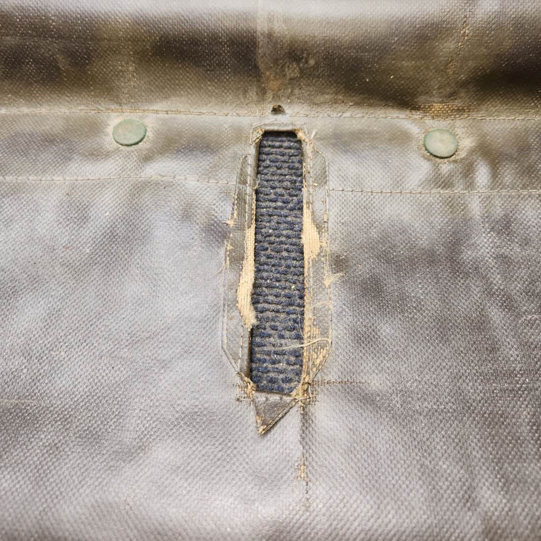 Used aircraft parts for sale, 33-534011-39 Beechcraft 35-33 Rear Seat Sling