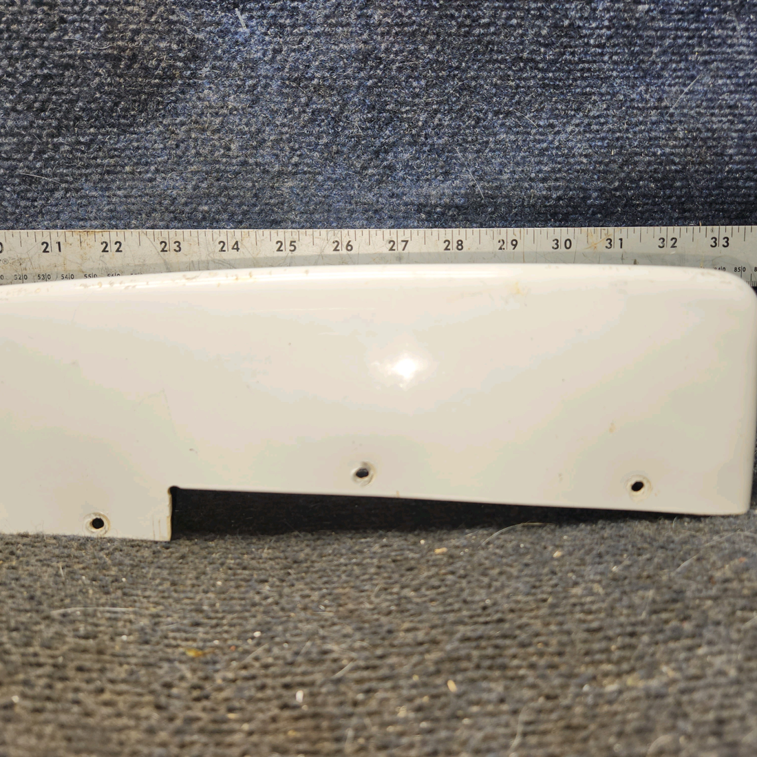 Used aircraft parts for sale, 0532001-100 cessna 172N Elevator Tip – RH