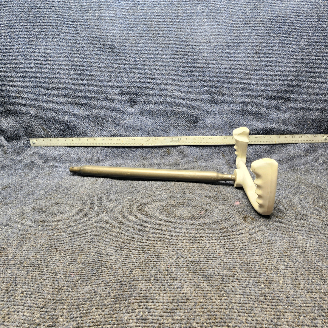 Used aircraft parts for sale, 35-380060-35 Beechcraft A23A Musketeer Custom III CONTROL WHEEL ASSEMBLY