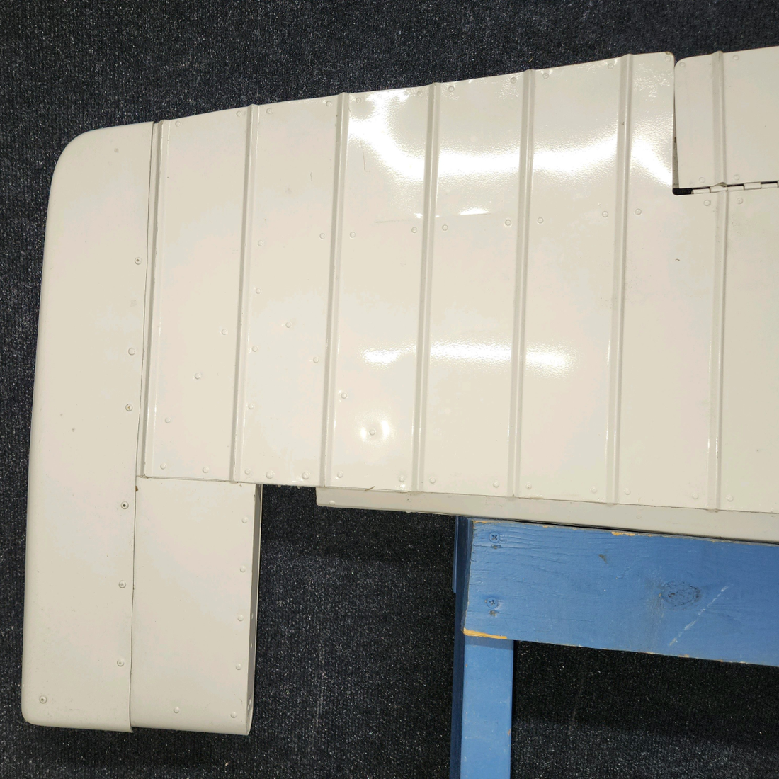 Used aircraft parts for sale, 0593000-4, 0532001-4 Cessna 172E Elevator Assembly with Trim Tab