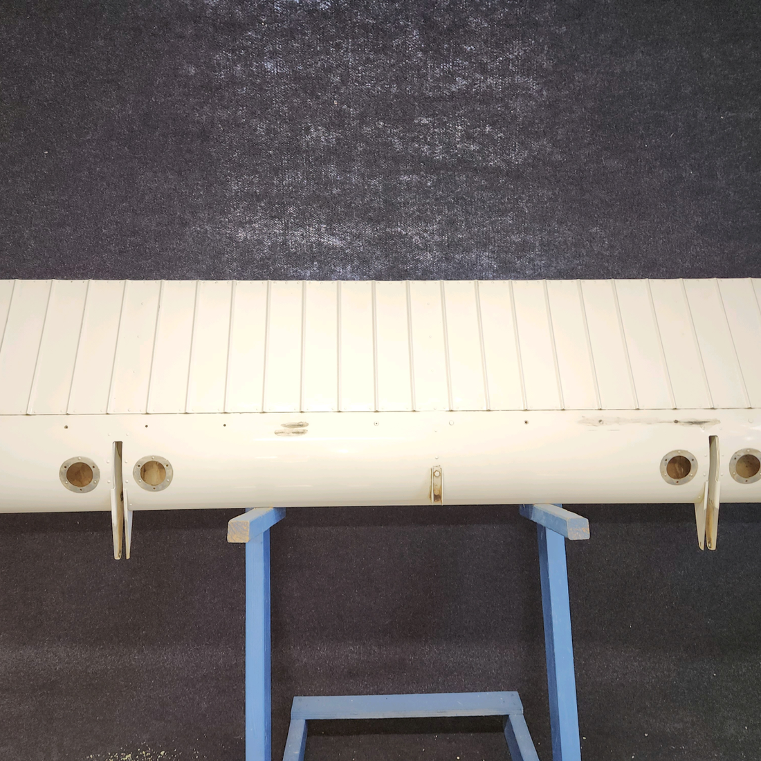 Used aircraft parts for sale, 0523901-15 Cessna 182G Flap Assembly LH
