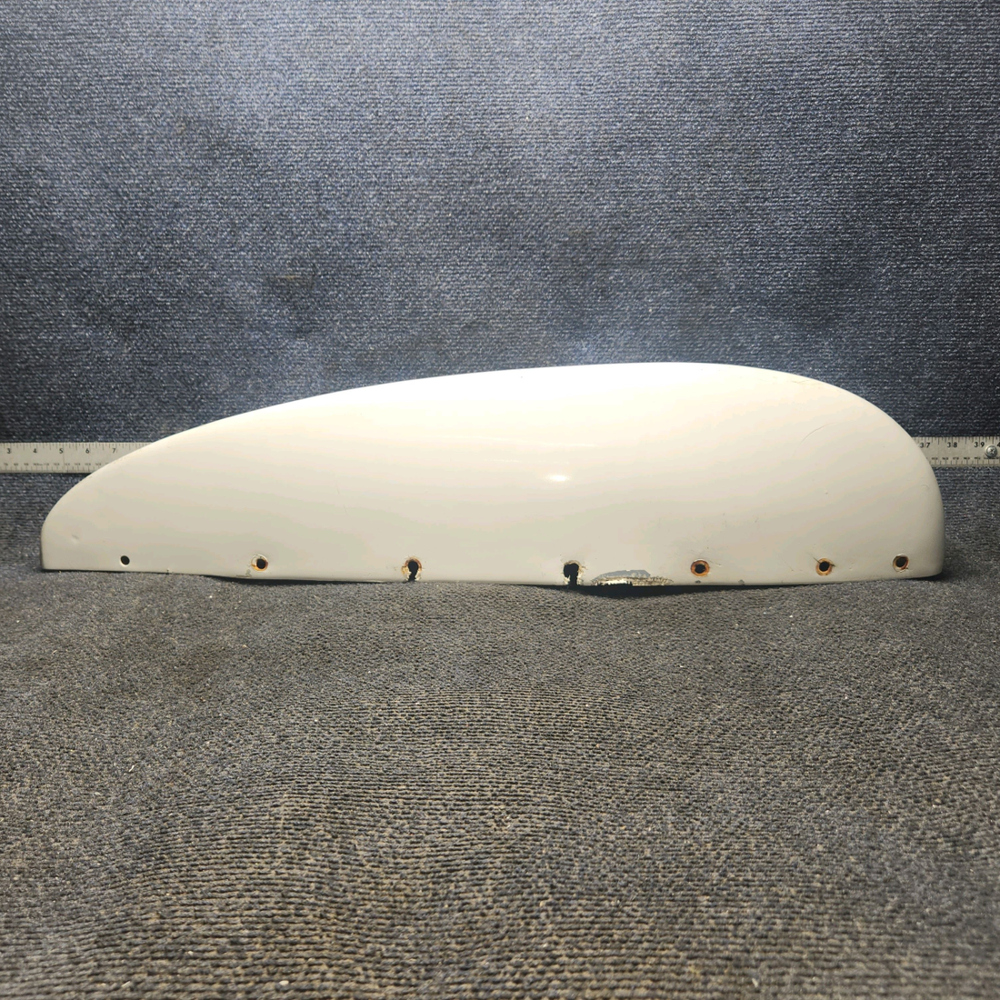 Used aircraft parts for sale, 63584-010 Piper PA-28-140 Stabilator Tip Assembly LH or RH