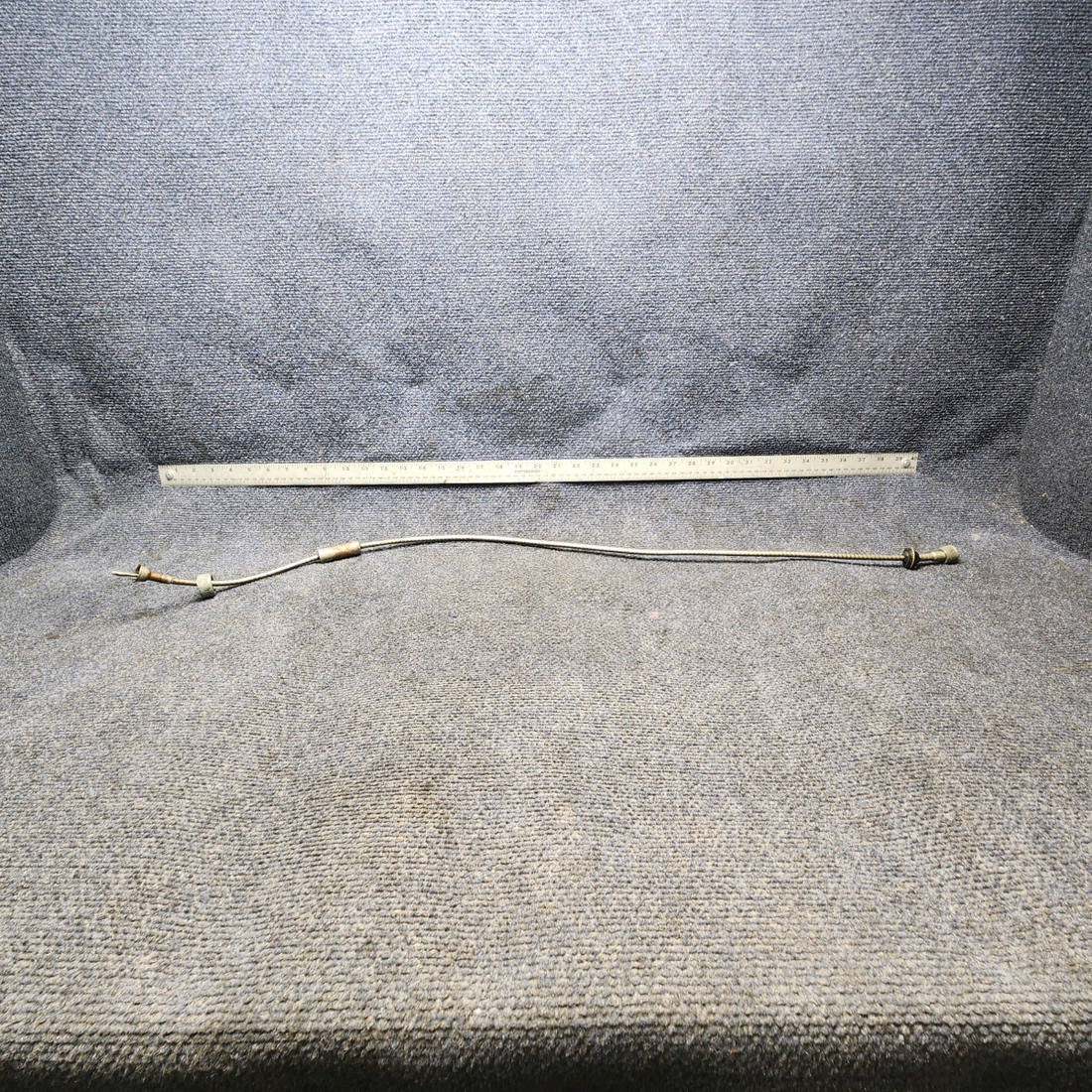 Used aircraft parts for sale, 36-910012-3 Beechcraft A24R Tachometer Shaft