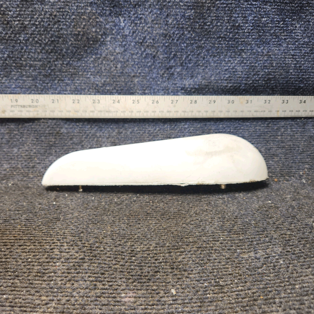 Used aircraft parts for sale, CI-102 Comant Cessna 172F Marker Beacon Antenna