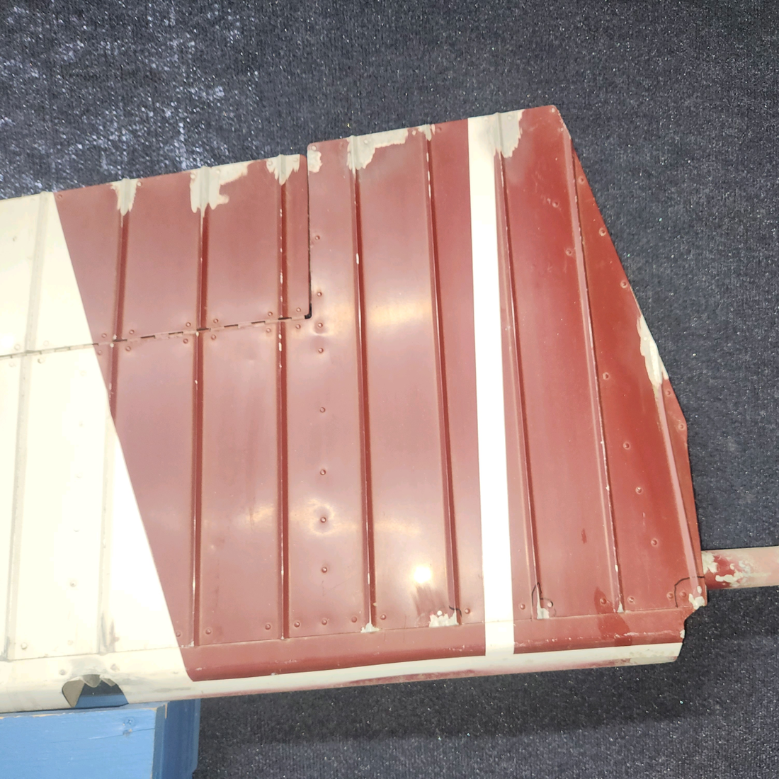 Used aircraft parts for sale, 0734600-200 Cessna 182F Elevator Assembly RH