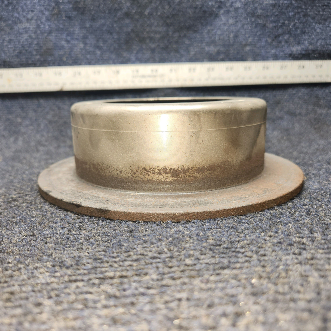 Used aircraft parts for sale, 164-04300 Cleveland Beechcraft A24R Brake Disc (Thickness: .2240)