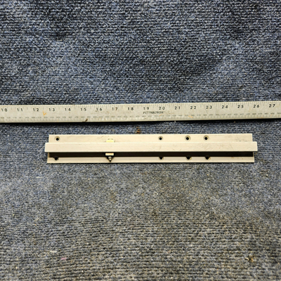 Used aircraft parts for sale, 33-534031-31 Beechcraft F33A SIDE SEAT TRACK / REAR INDBOARD OR OUTBOARD